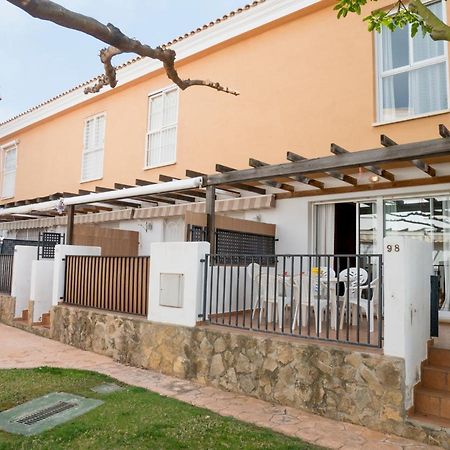 Residencial Marineu Palm Beach II Alcossebre Buitenkant foto