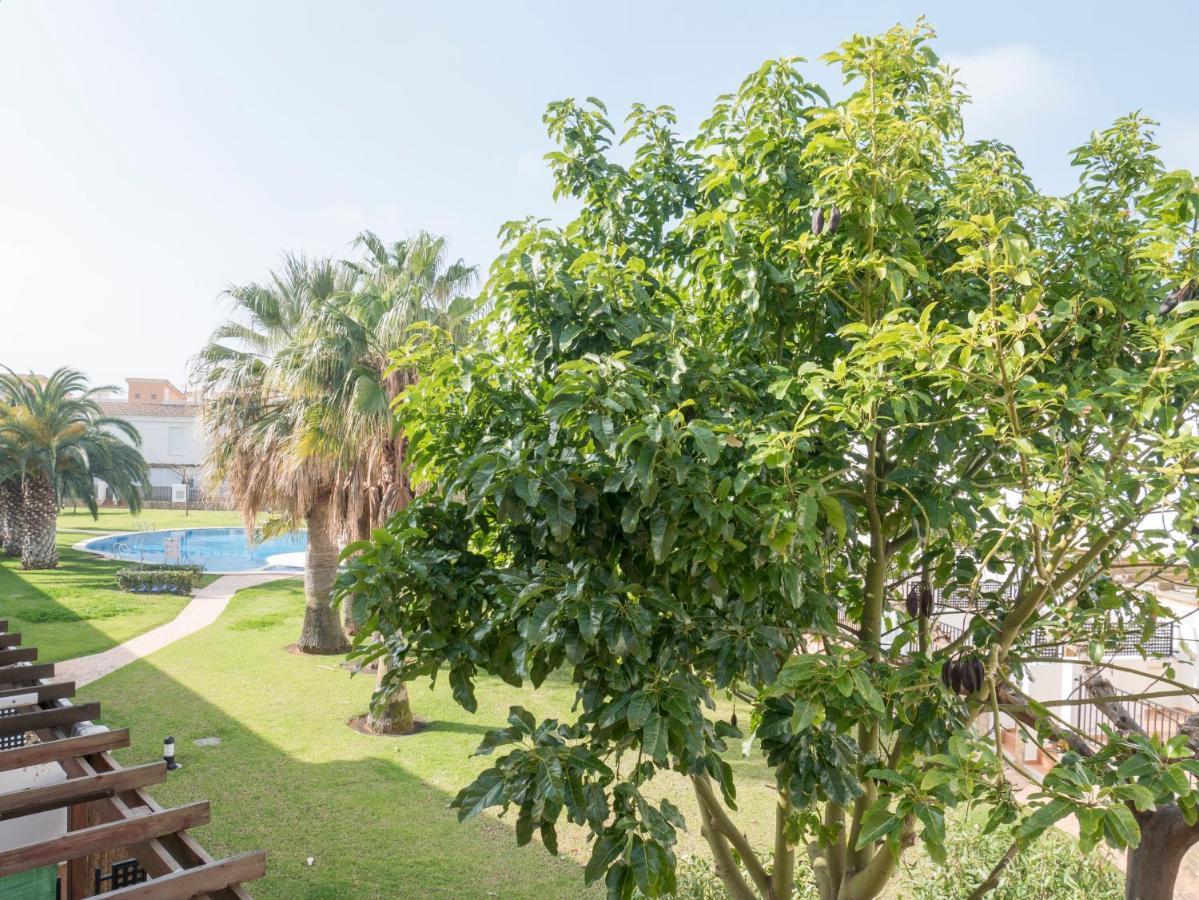 Residencial Marineu Palm Beach II Alcossebre Buitenkant foto