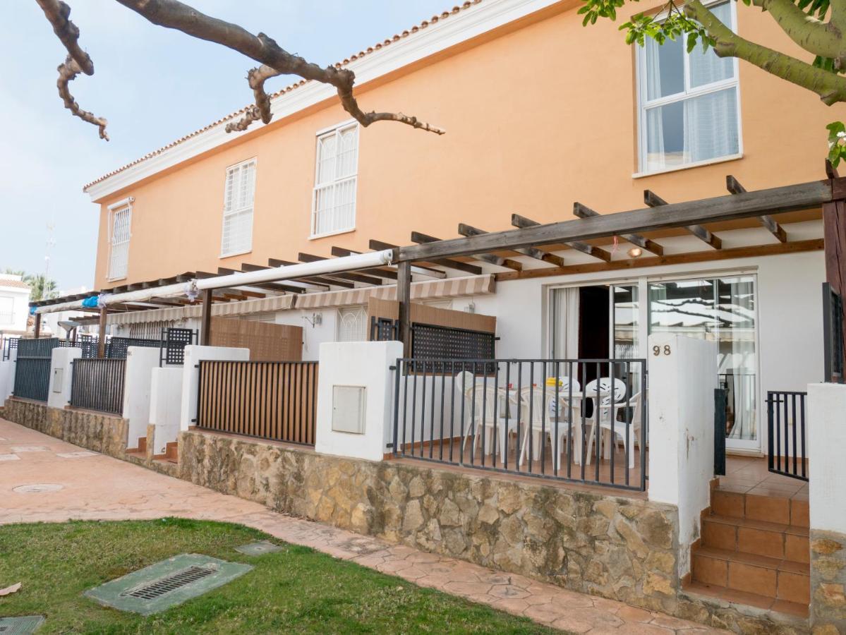 Residencial Marineu Palm Beach II Alcossebre Buitenkant foto