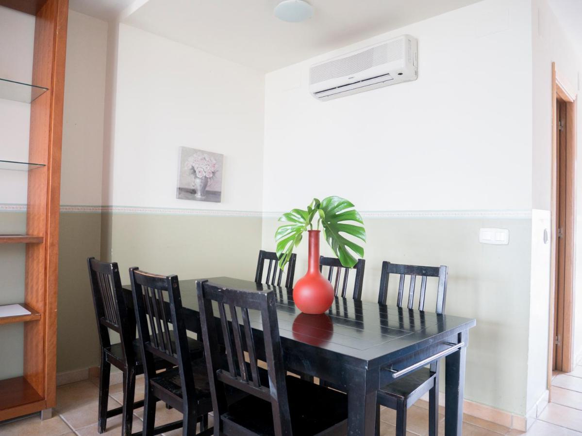 Residencial Marineu Palm Beach II Alcossebre Buitenkant foto