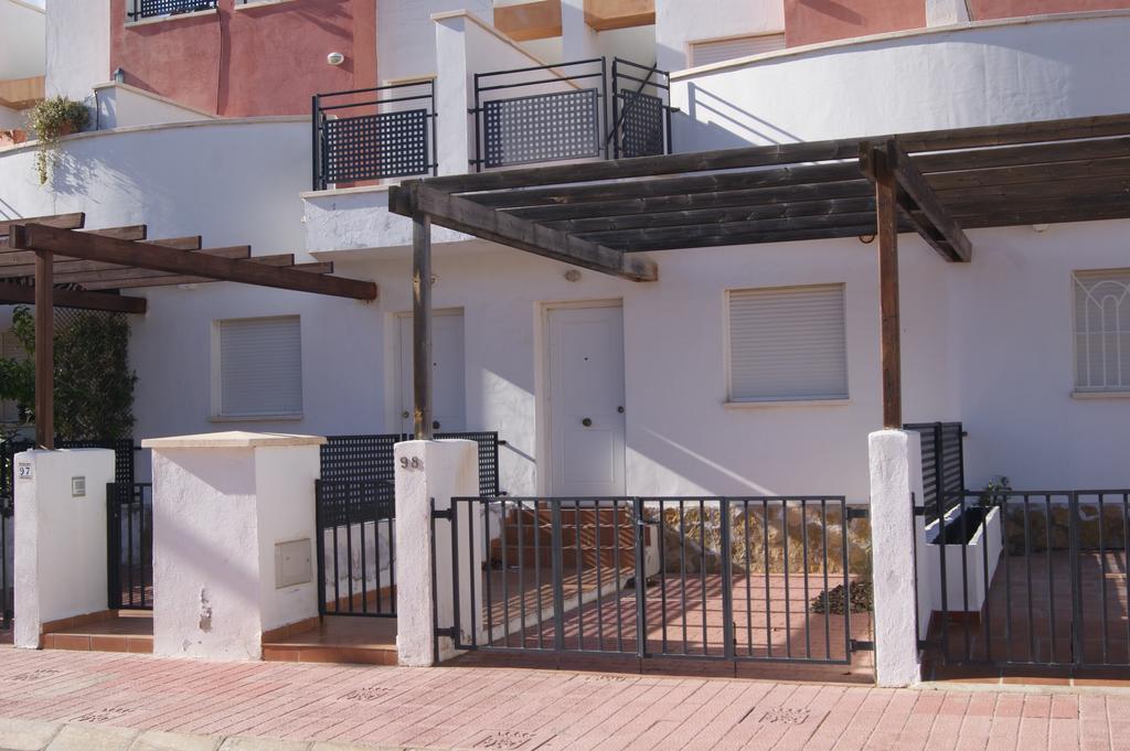 Residencial Marineu Palm Beach II Alcossebre Buitenkant foto