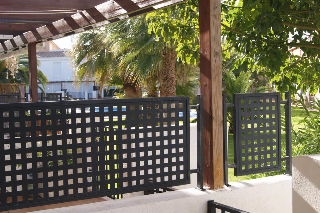 Residencial Marineu Palm Beach II Alcossebre Buitenkant foto