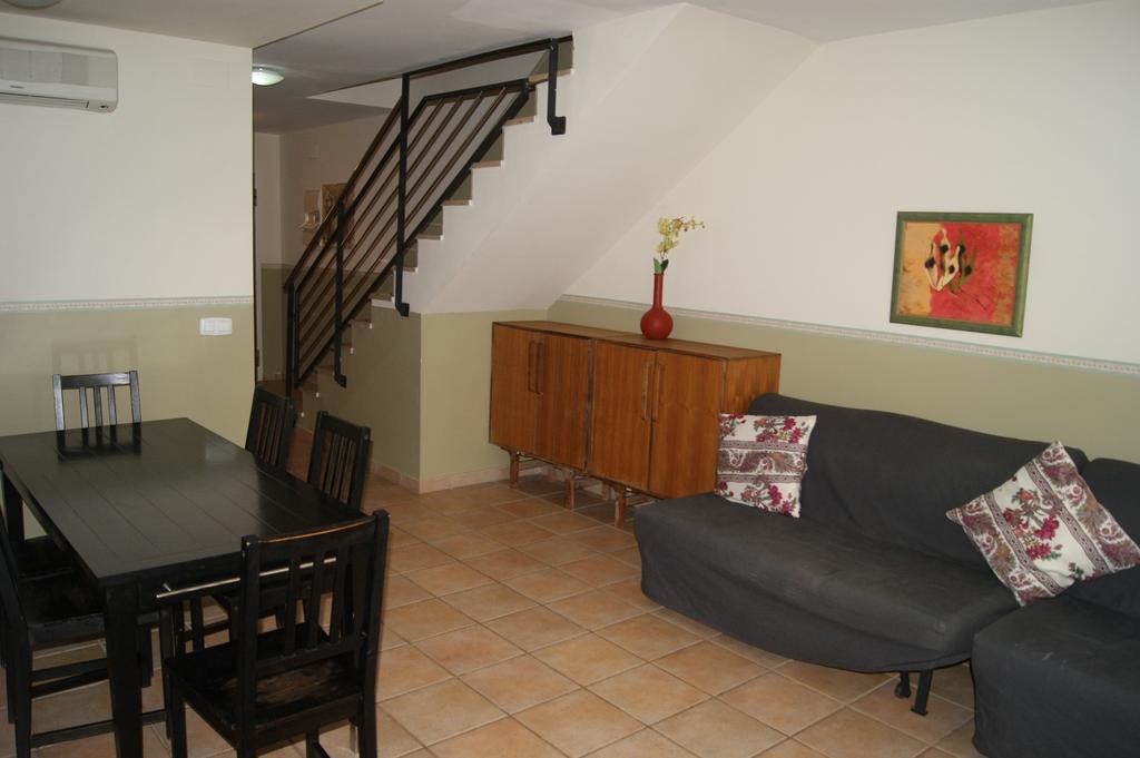 Residencial Marineu Palm Beach II Alcossebre Buitenkant foto